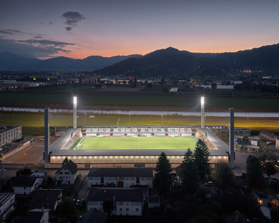 Reichshofstadion Lustenau