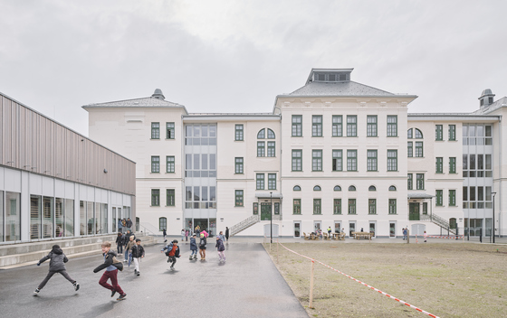 Bildungscampus am Stadtpark, Villach