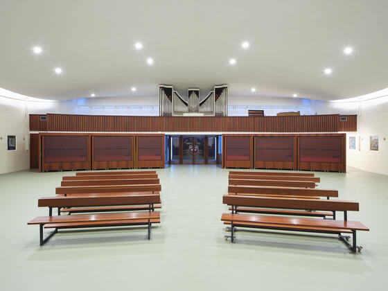 Kirchenschiff