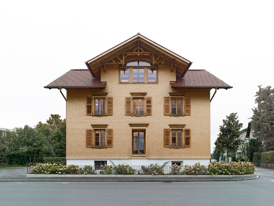 Sanierung Kreuzgasse