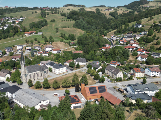 Feuerwehrhaus Kleinraming